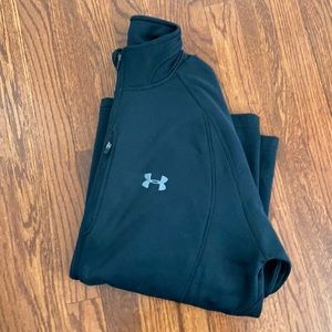 Under armour men’s zip sweatshirt